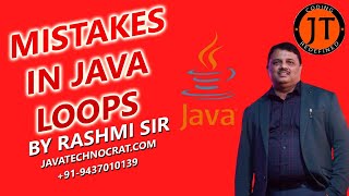 5 Java Loop Mistakes You're Making Without Even Knowing