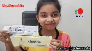 DXN/Ganozhi Toothpaste BY HAFSA