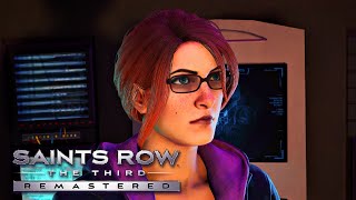 Saints Row: The Third Remastered - Mission #18 \