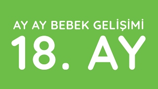 18 Aylık Bebek Gelişimi