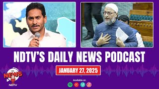 Waqf Board News Today, Supreme Court Setback For Jagan Mohan Reddy, MUDA Land Scam | NDTV Podcast