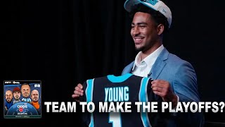 Which NFL team will make the playoffs after missing last year? | Against All Odds