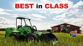 Farming showcase - Multi Purpose Loaders - Best in class, Avant Loaders