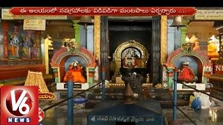 V6 Devalayam - Sri Chakrapuri Temple - Mehdipatnam (10-01-2015)