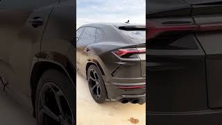 Lamborghini Diavel 1260 making 160hp vs Lamborghini Urus making 650hp.#shorts#short#viralvideo#viral