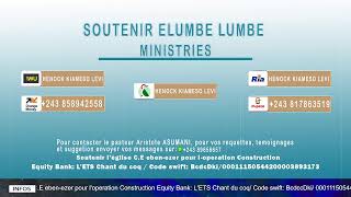 MATIN ELUMBE LUMBE DU 04 FEVRIER 2025.