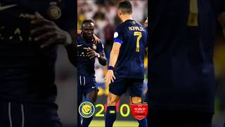 Al Nassr vs Persepolis AFC All Goal #youtubeshorts  #shortvideo #highlights
