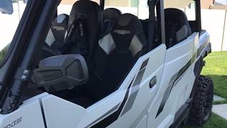 6 SEATS - 2019 Polaris GENERAL 4 1000 (Vid #2)