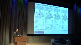 Scenario Planning with GIS – A Tale of Two Cities