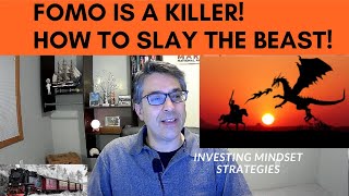 Two Strategies To Conquer Investing FOMO: Fear of Missing Out!