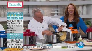 HSN | Chef Wolfgang Puck 10.08.2016 - 10 PM