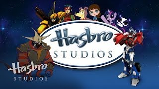 Ultimate Hasbro Studios Mashup! - Featuring MLP, Transformers Prime and LPS | Transformers Official