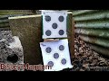 nv032 gamo whisper x swarm review part 1. gamo whisper swarm pellet testing.