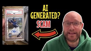 New eBay AI Card Return SCAM? Fake Photos Trick Sellers Into Believing Their Cards Were Destroyed!
