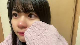 石塚 美月（SKE48 研究生） 2022年01月01日 21時58分18秒