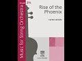 Rise of the Phoenix (YAS230) by Carlos Lalonde