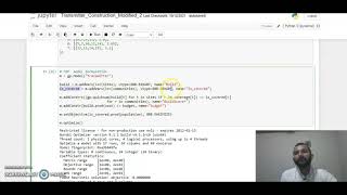Mixed Integer Programming Model Using Python