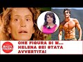 Rivelazione sconvolgente sull'Isola dei Famosi Helena Prestes e la verità sul fidanzato