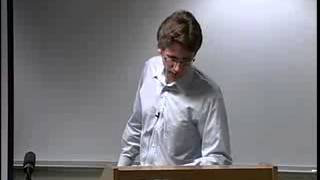 Tom Griffiths - "Connecting human and machine learning via probabilistic models of cognition"