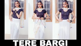 Tere bargi | Haryanvi dance | Diler kharkiya | Dance cover | Dancer Ritika