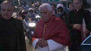 El Papa condena a la mafia