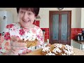 the cherry bakewell diaries episode 22 chocolate covered flapjacks with marshmallows