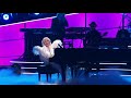 LADY gaga apresentação Your Song