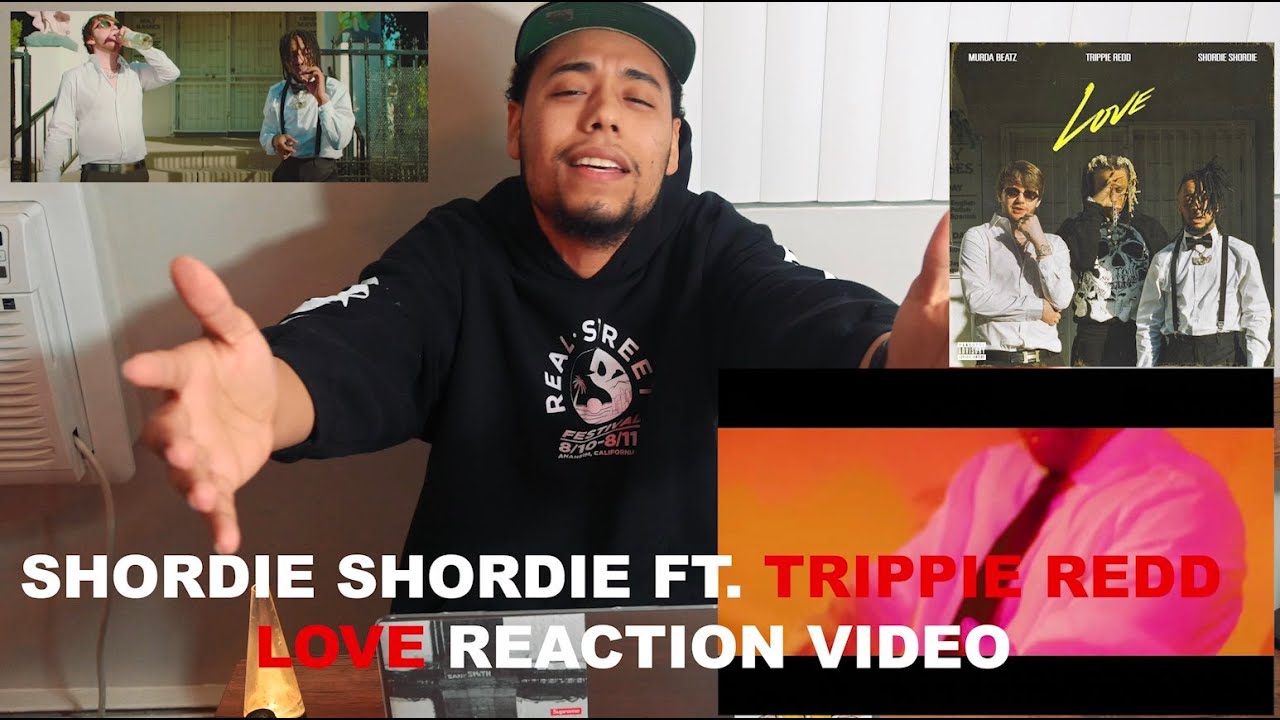 Shordie Shordie & Murda Beatz - LOVE Feat Trippie Redd (Official Music ...