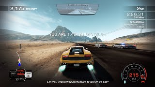 Need for Speed Hot Pursuit - LAMBORGHINI Valentino Balboni #needforspeed #cars #gameplay #gaming