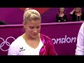 Women's Uneven Bars Final - London 2012 Olympics