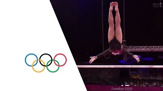 Women's Uneven Bars Final - London 2012 Olympics