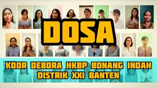 DOSA Koor Debora HKBP Bonang Indah Distrik XXI Banten