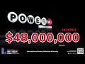 8-13-22 Powerball Jackpot Alert!