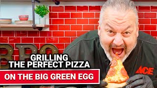 Grilling The Perfect Pizza On The Big Green Egg | Ace Hardware