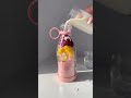 Fresh Juice Blender Bottle - Blendernova 💗🤩