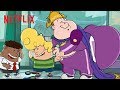 The Best Pranks in Captain Underpants! 😝 Netflix Family