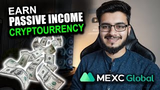 How To Earn Passive Income with Cryptocurrency | MEXC Launchpad and Kickstarter