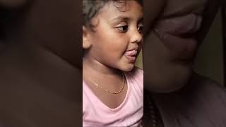 expression queen 🥰🥰👍yara mol🥰#cutebaby #youtubeshorts #baby #singing