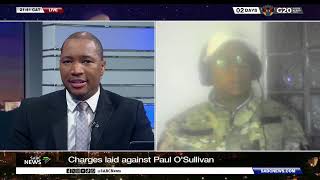 Ad Hoc Committee | Witness tampering vs Witness intimidation: Ronnie McKenzie