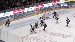 Huippuhetket: Tappara - Ässät