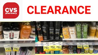 CVS 75% off CLEARANCE