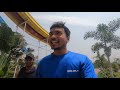 water park vlog part 1 rourkela to jharsuguda motovlog trip jharsuguda water park