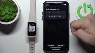 Cómo conectar la Xiaomi Smart Band 9 Active a un iPhone