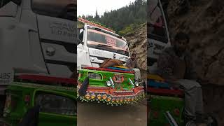 Faw dumper in mountains #foryou #trendingshorts #shortsyoutube #truck