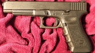 Rozborka a Sborka - #058 - Glock 35 (.40 SW)