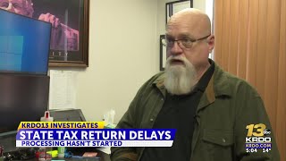 How long will your Colorado state tax returns be delayed? A local tax expert weighs in