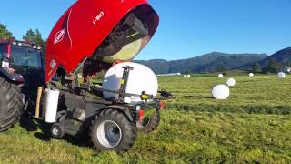 Kuhn ibio valtra 6850