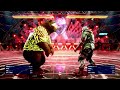 鉄拳８クマ 鉄拳神極 vs ブライアン 破壊神 対戦リプレイ tekken 8 match replay