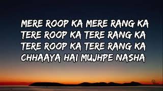Chura Ke Dil Mera 2.0 (Lyrics) - Hungama 2| Anmol Malik & Benny Dayal |Shilpa Shett Meezaan
