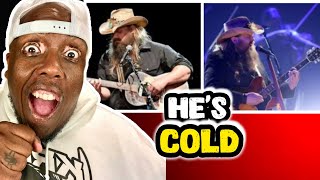 Platinum Gangster Rapper 1St Reaction to Chris Stapleton -Cold